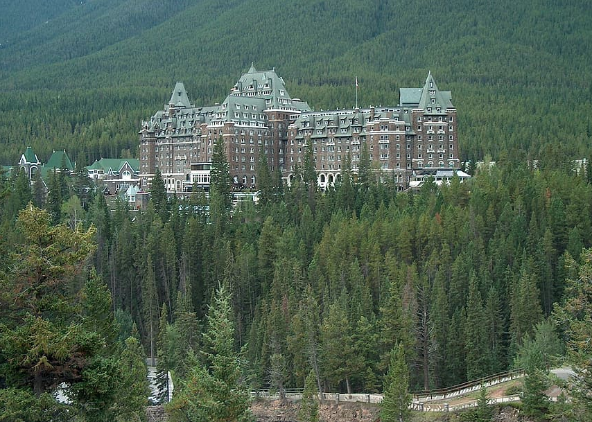 Banff Springs Hotel